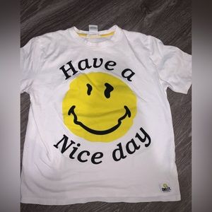 Zara Smile T-Shirt